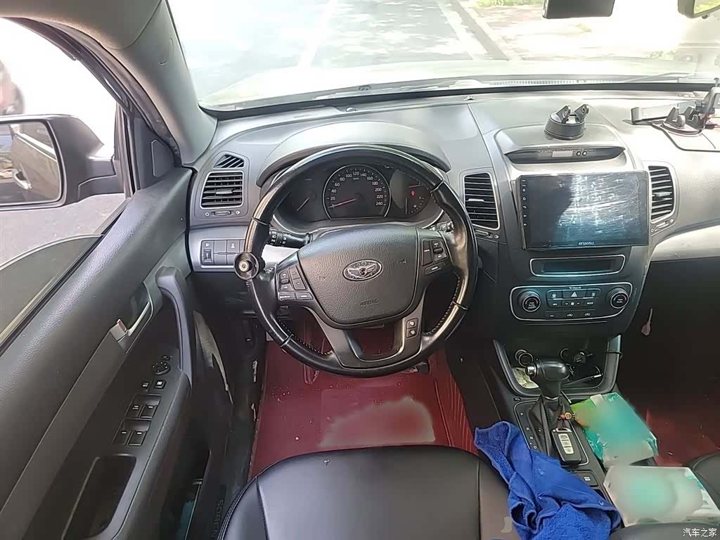 Kia 7, 2015 3