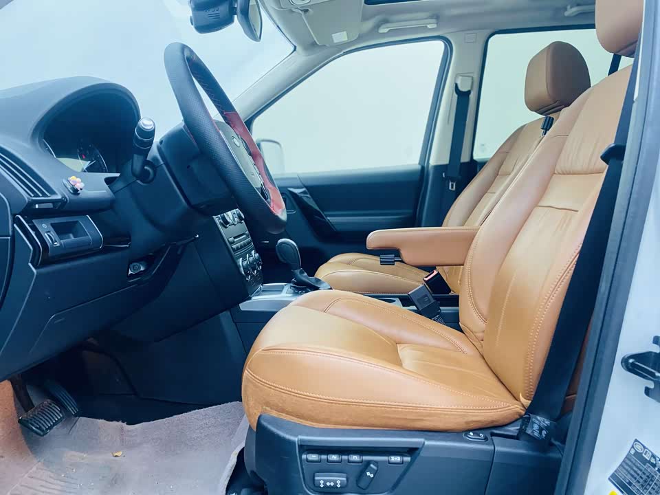 Land Rover Freelander 2 Land Rover Freelander 2
