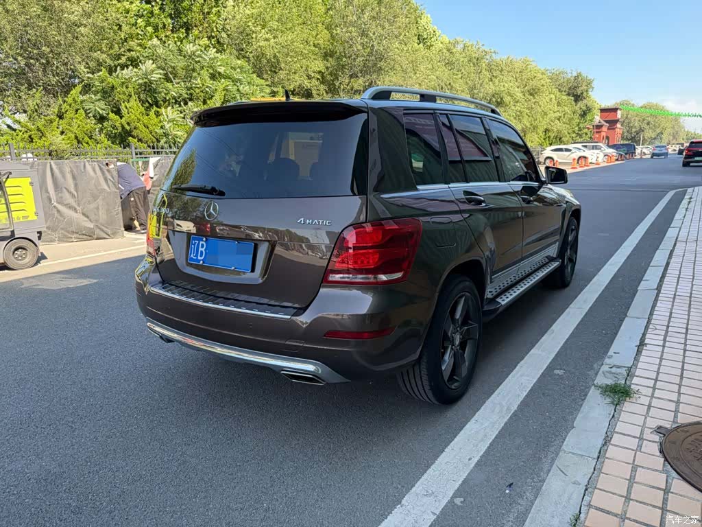 Mercedes-Benz GLK-Class, 2013 12