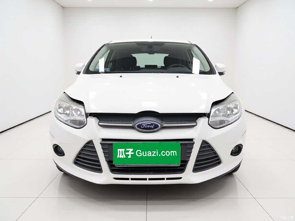 Ford Focus, 2015 2