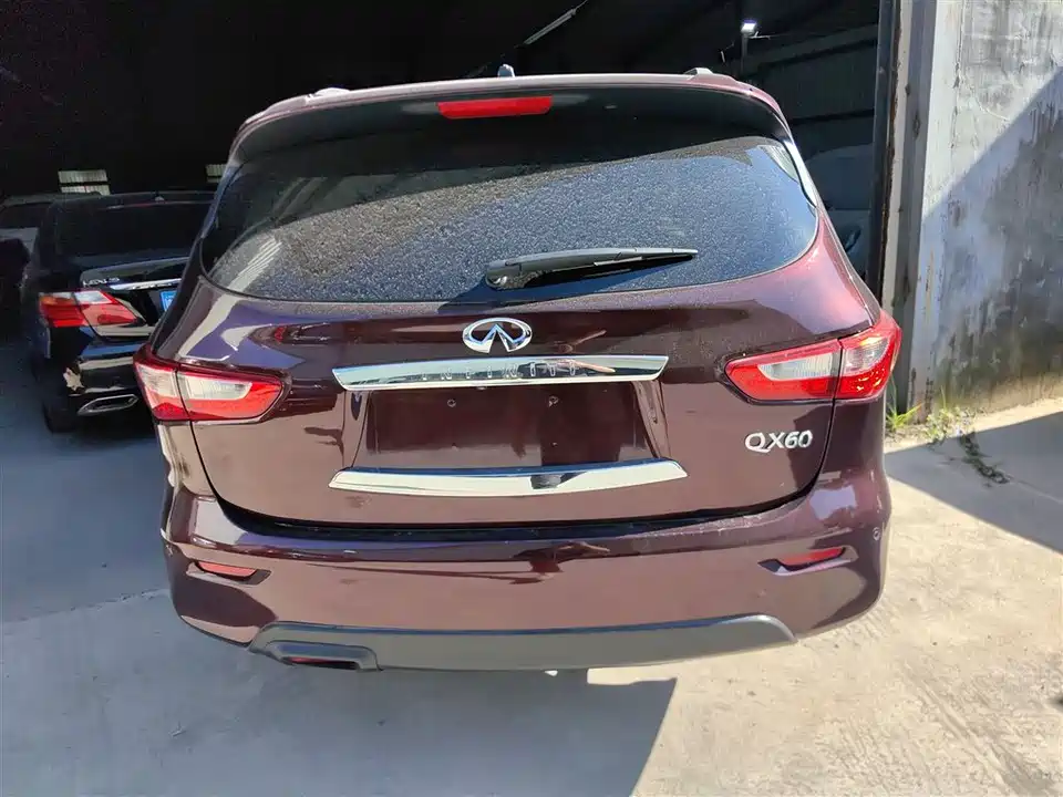 Infiniti QX60