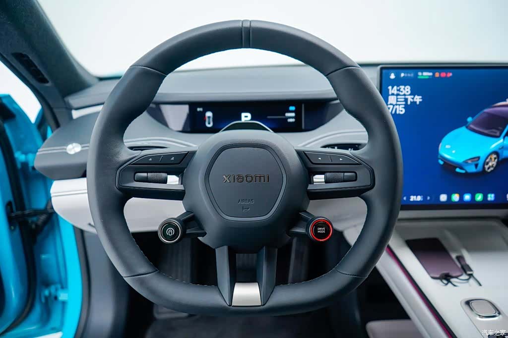 Xiaomi SU7, 2025 11