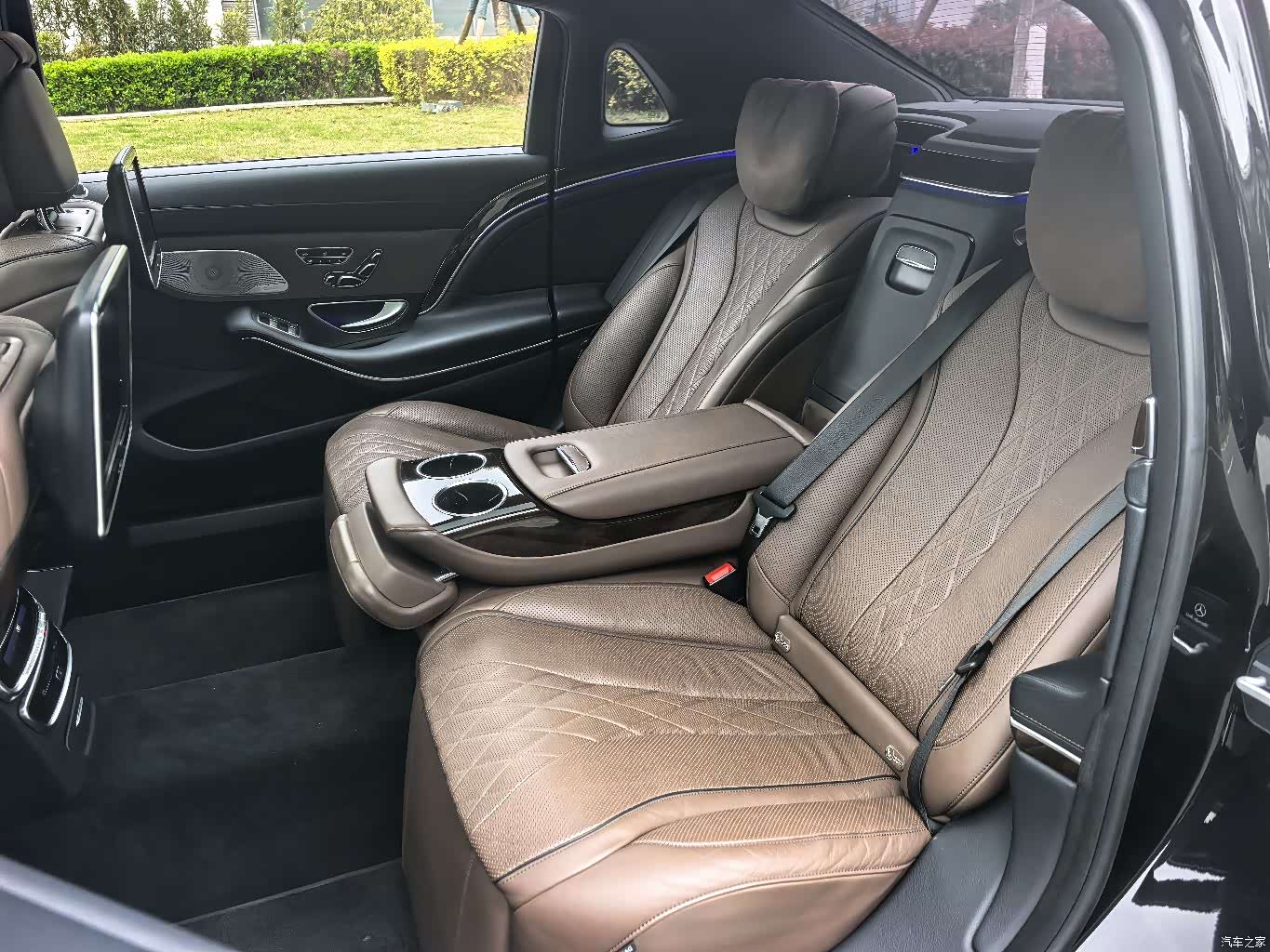Maybach S-Class, 2017 9