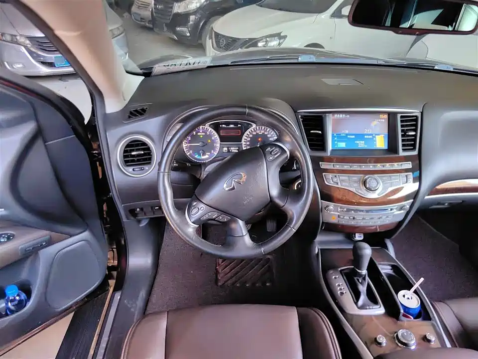 Infiniti QX60