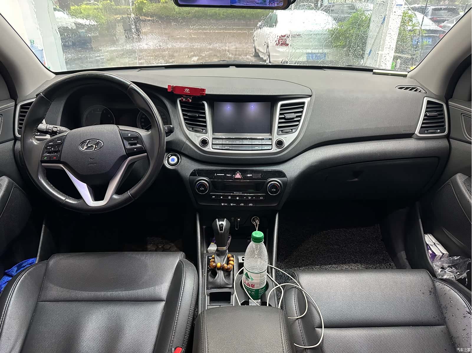 Hyundai Tucson, 2017 6