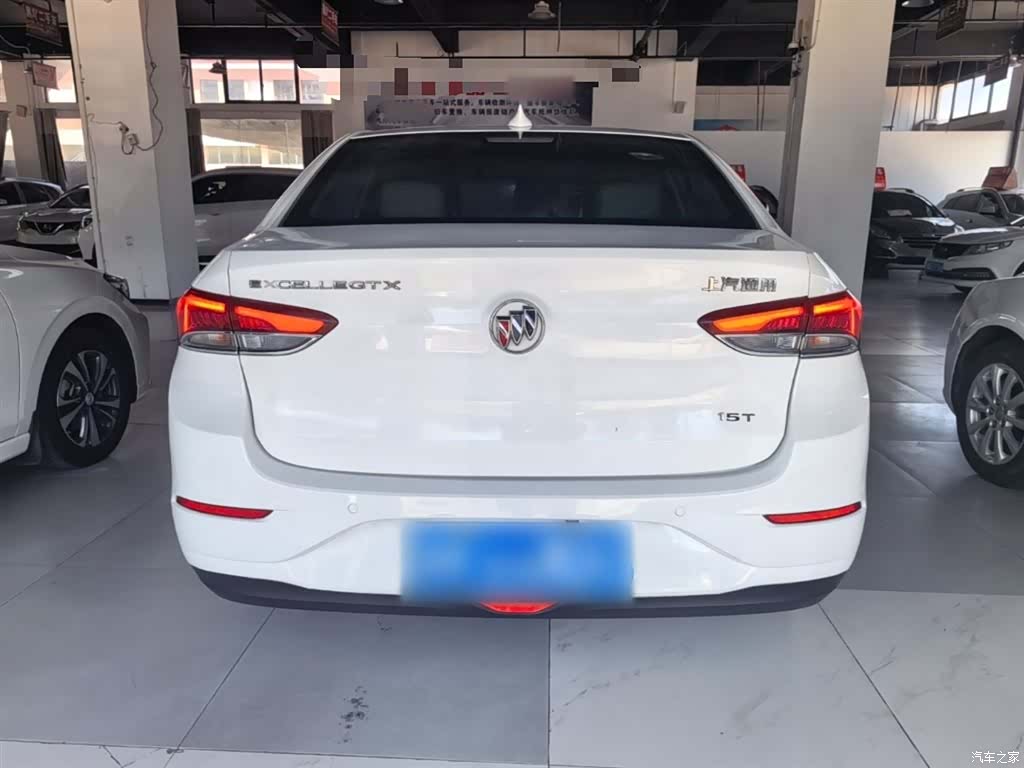 Buick VI, 2019 6