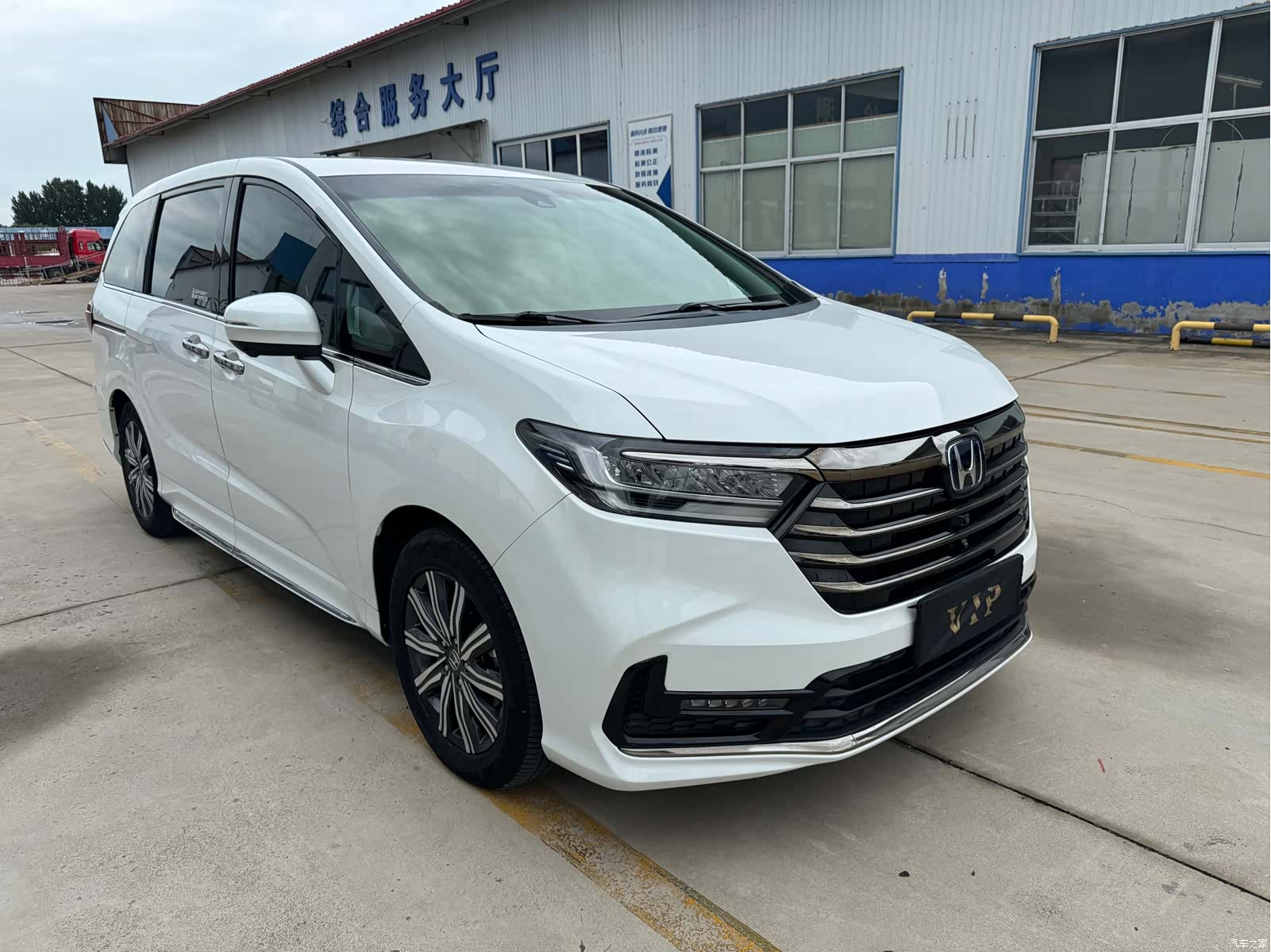 Honda Odyssey, 2022 2