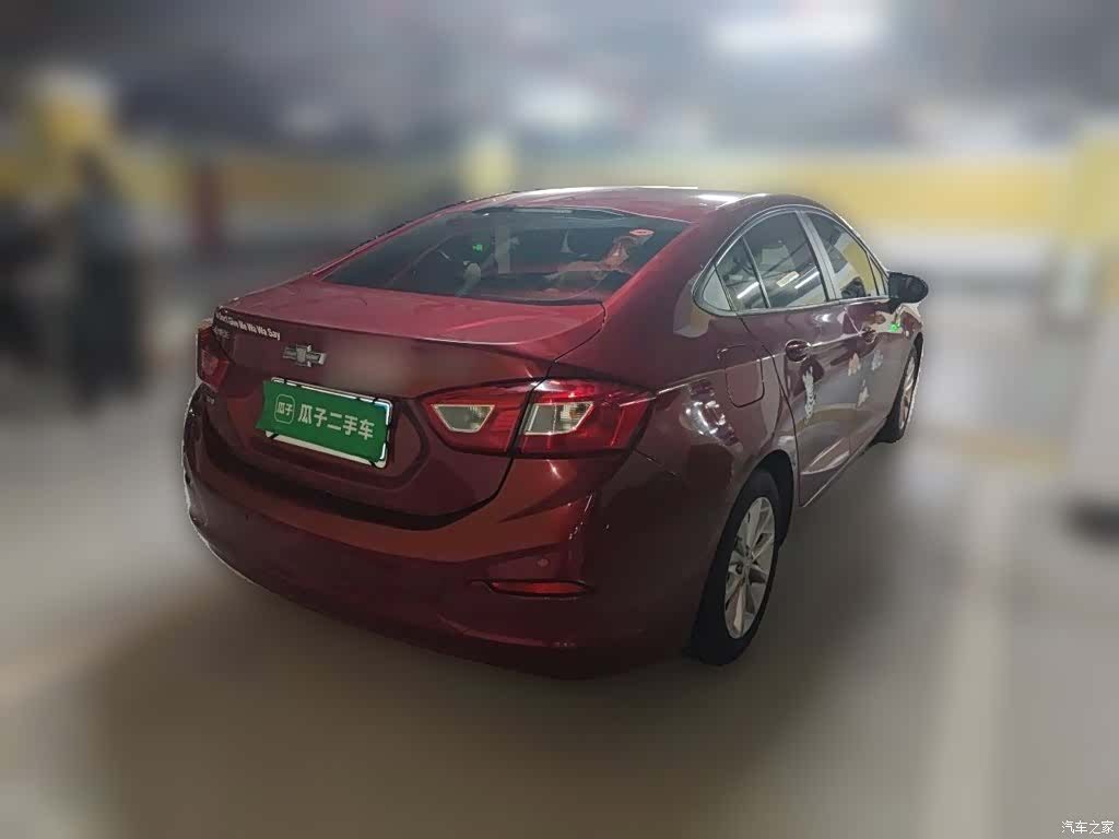 Chevrolet 320, 2018 все фото