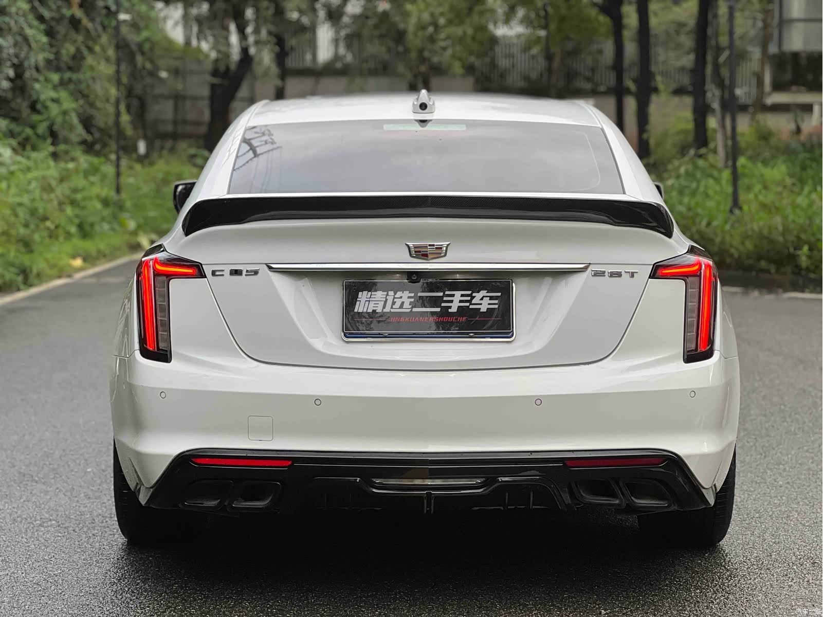 Cadillac CT5, 2020 18