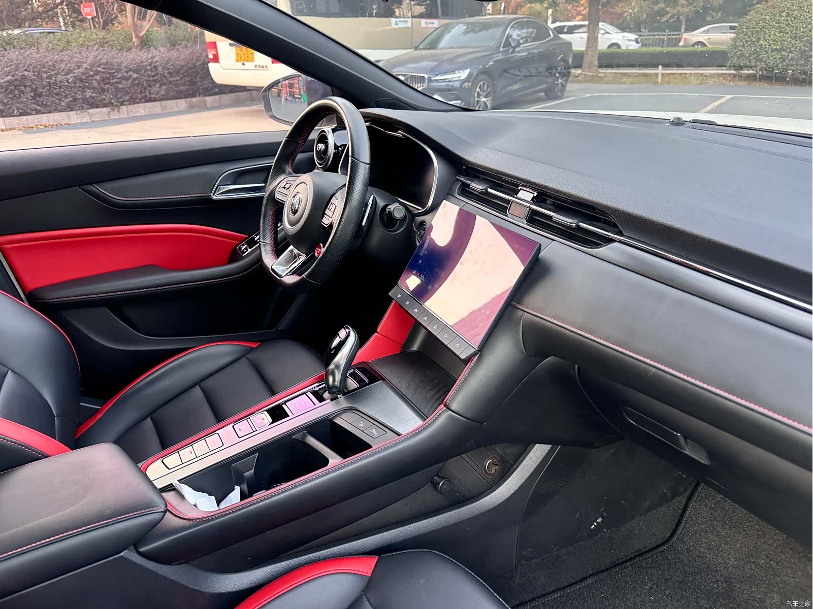 MG MG6, 2020 9