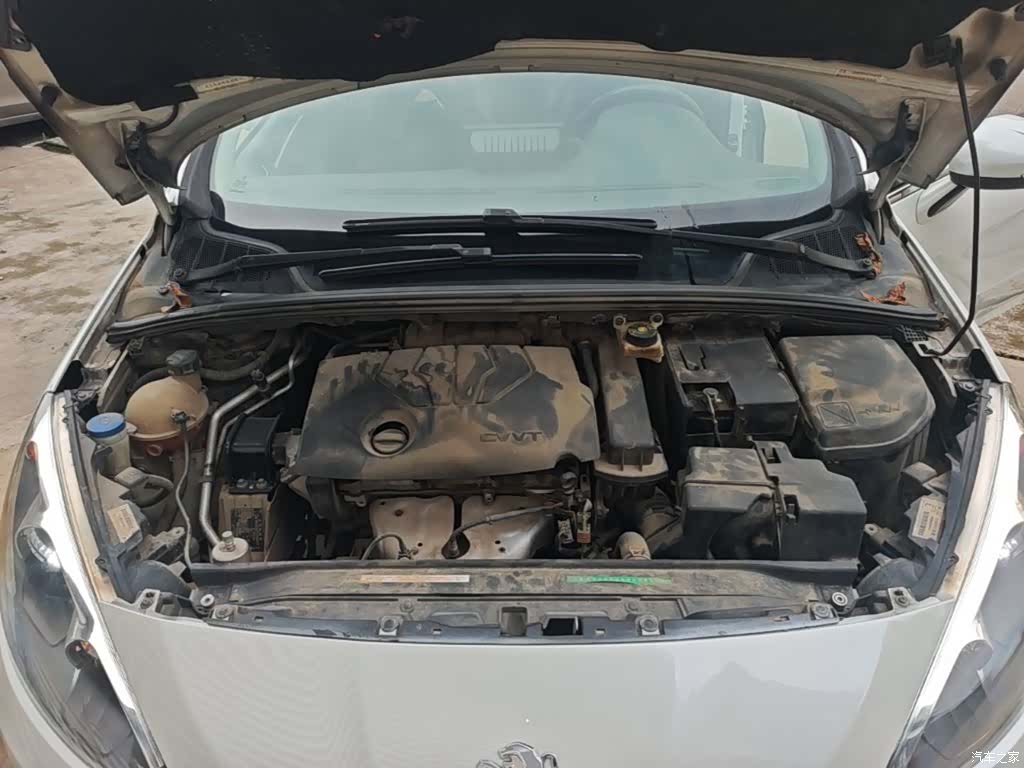 Peugeot 308, 2016 20