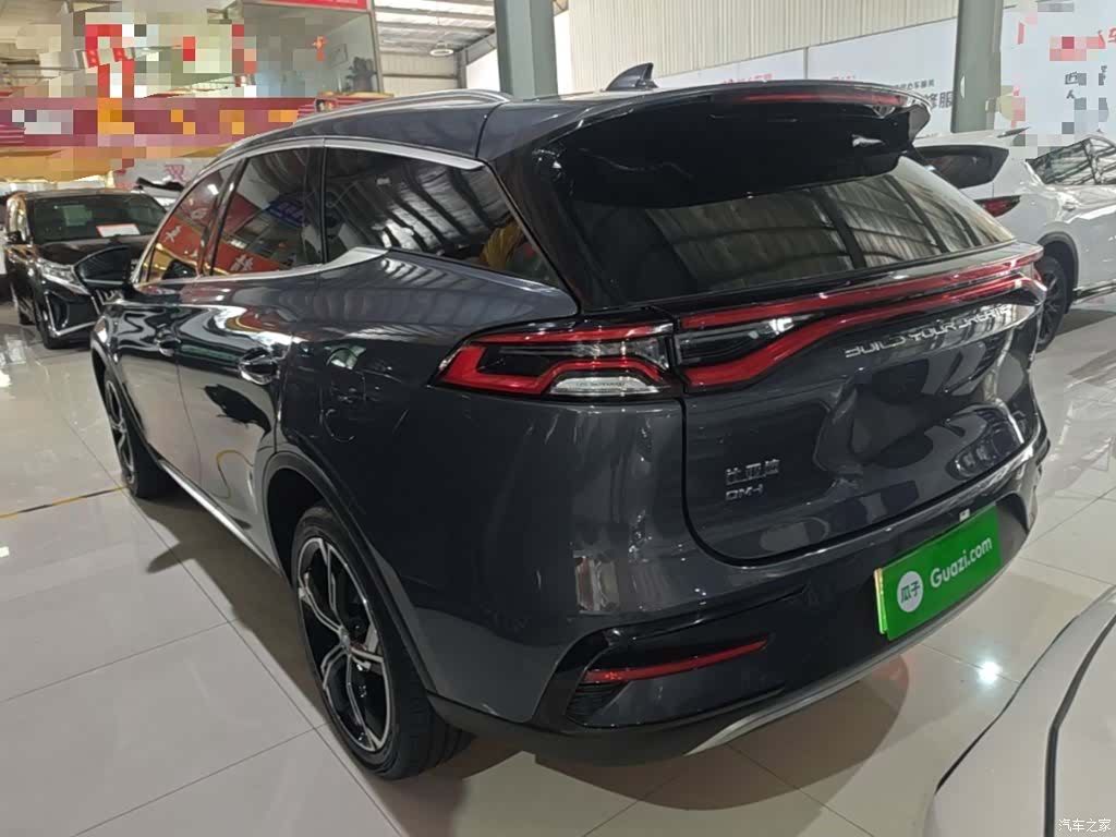 BYD Tang, 2022 все фото