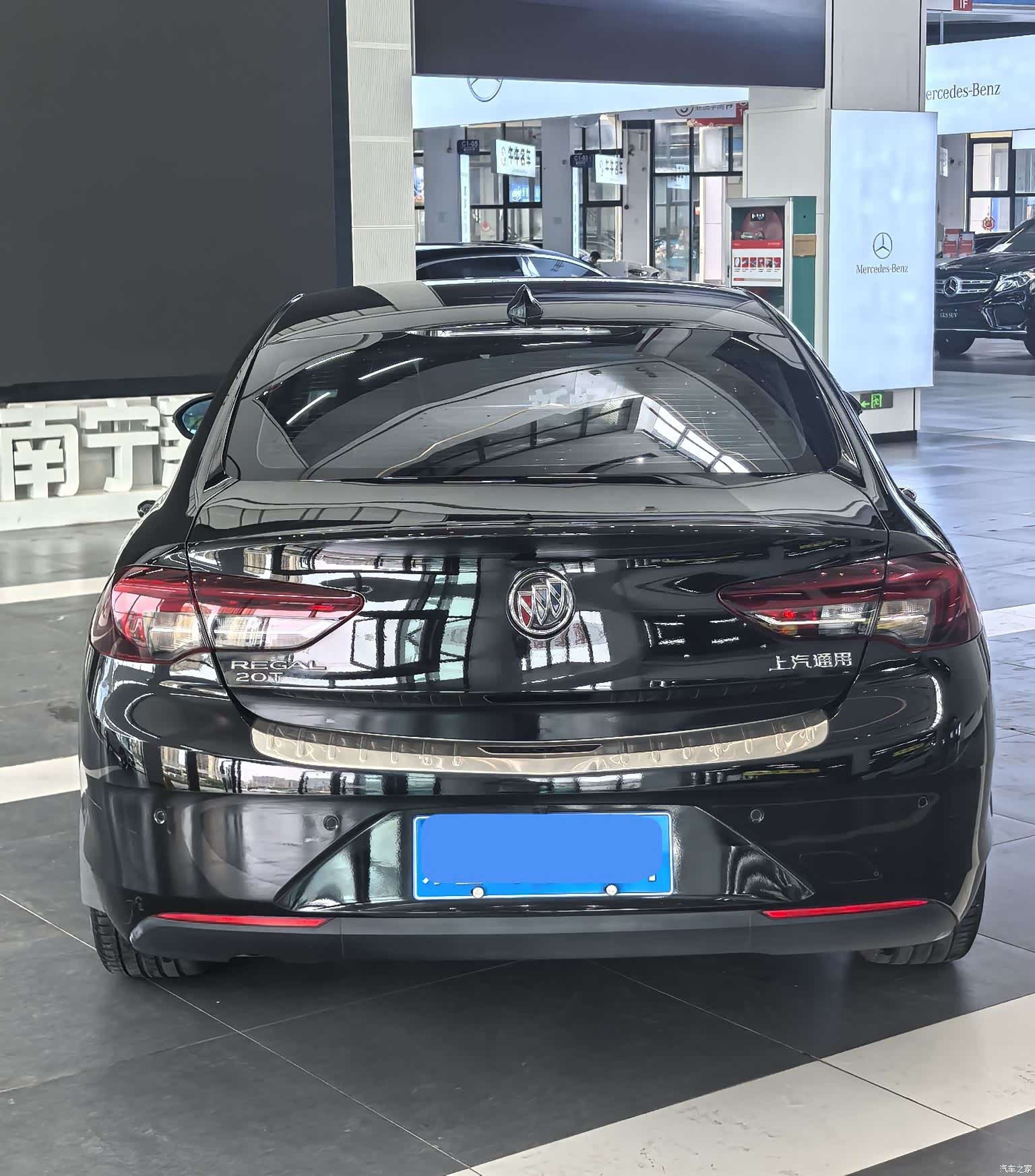 Buick Regal, 2018 4