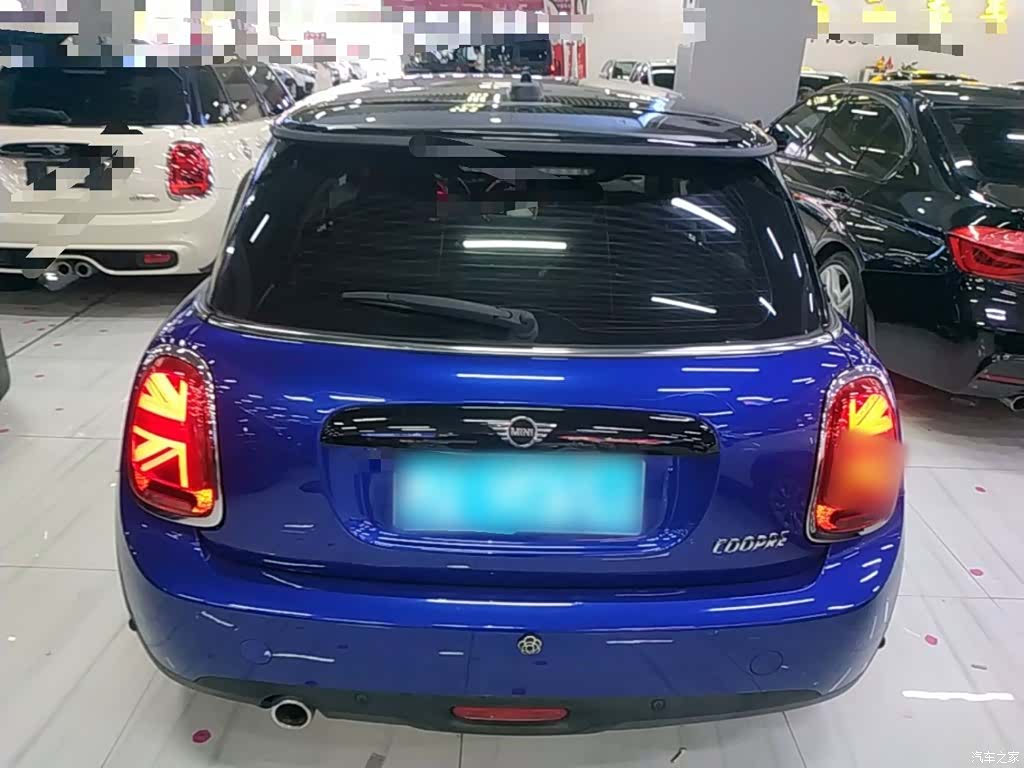 Mini Cooper, 2019 6