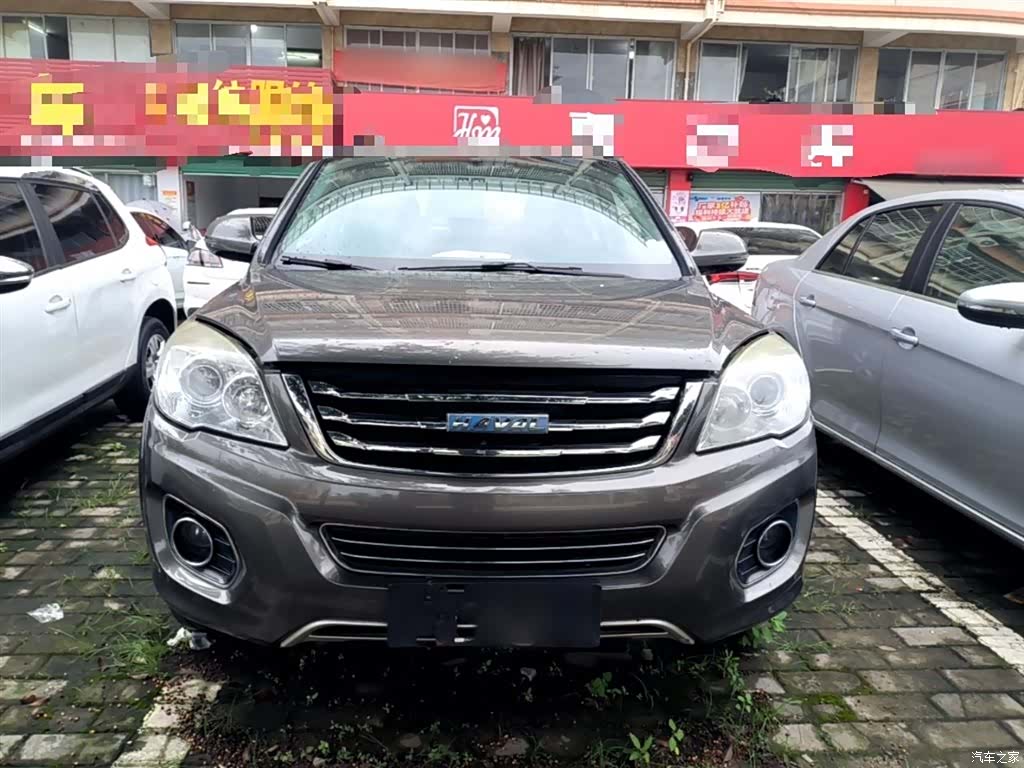 Haval H6, 2016 3