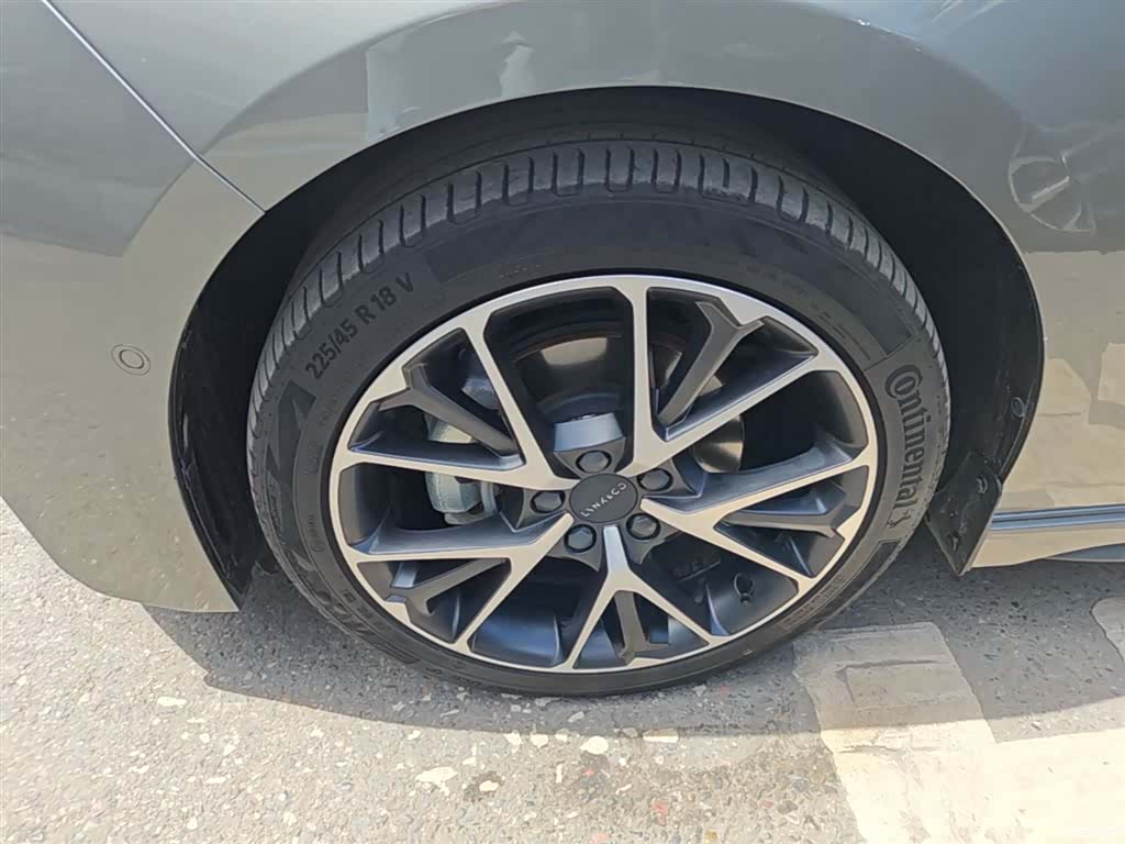 Lynk & Co 02, 2021 23