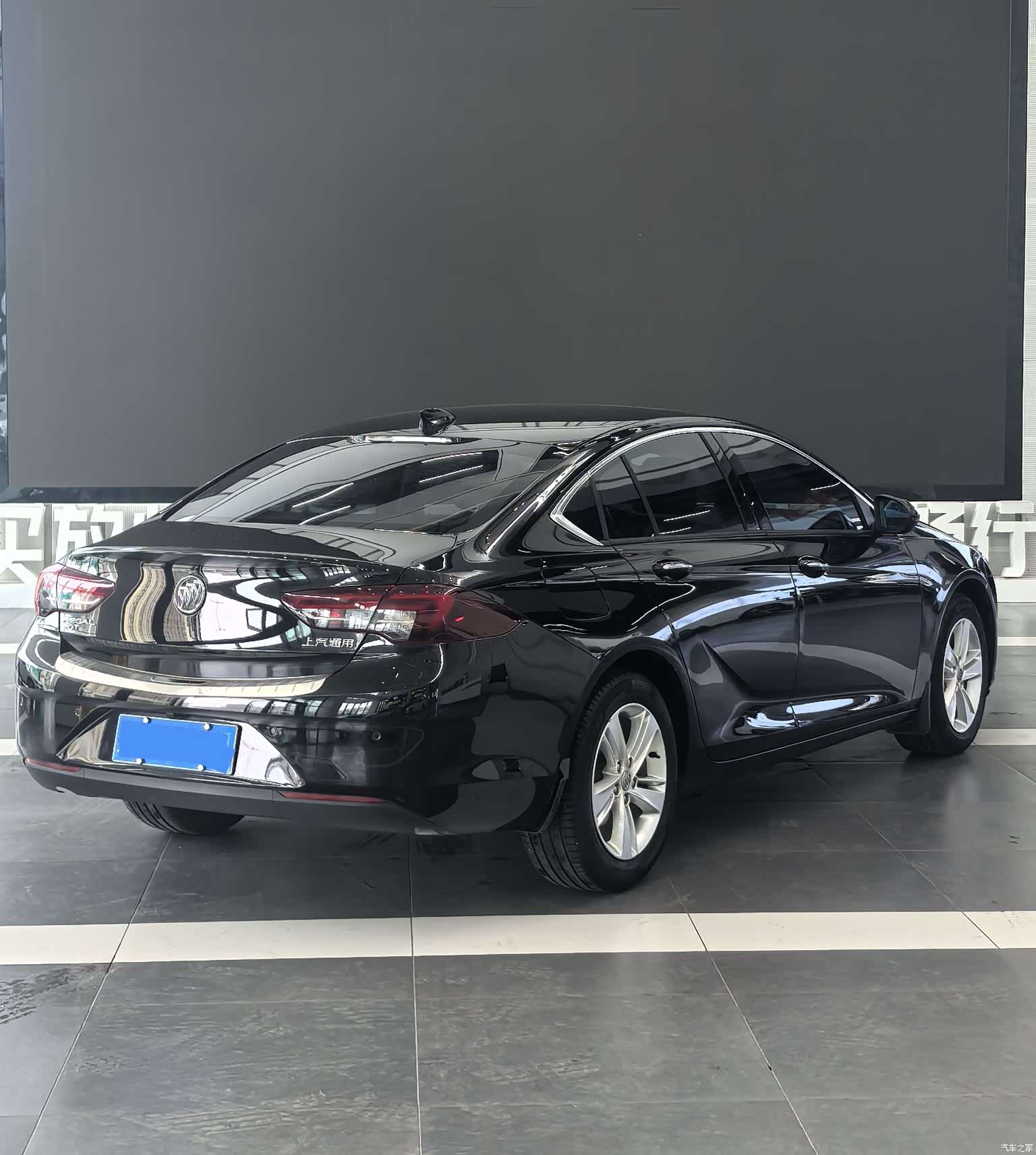 Buick Regal, 2018 все фото