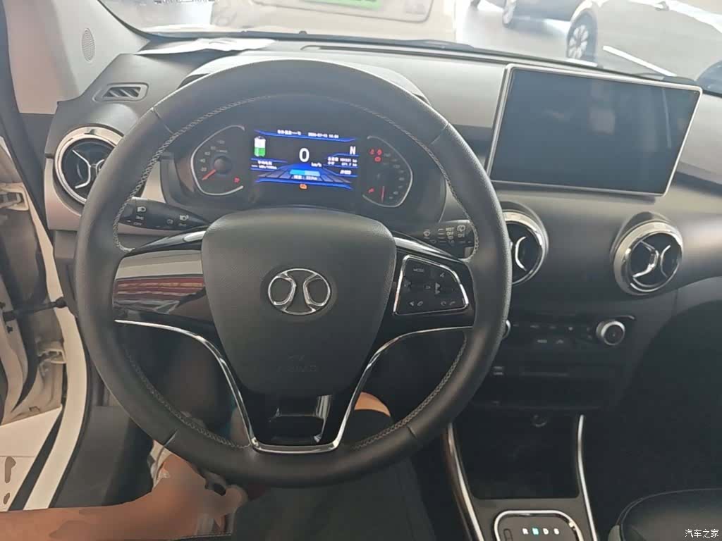 BAIC EC5, 2021 11