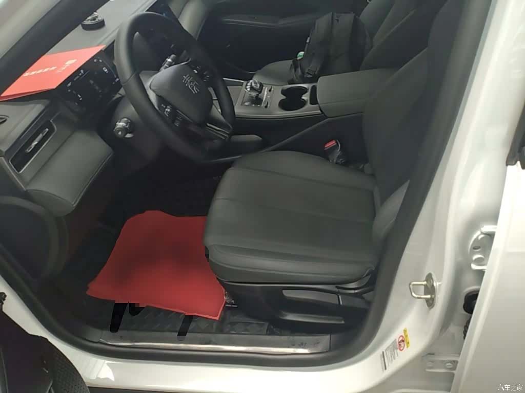 BYD Qin, 2025 15