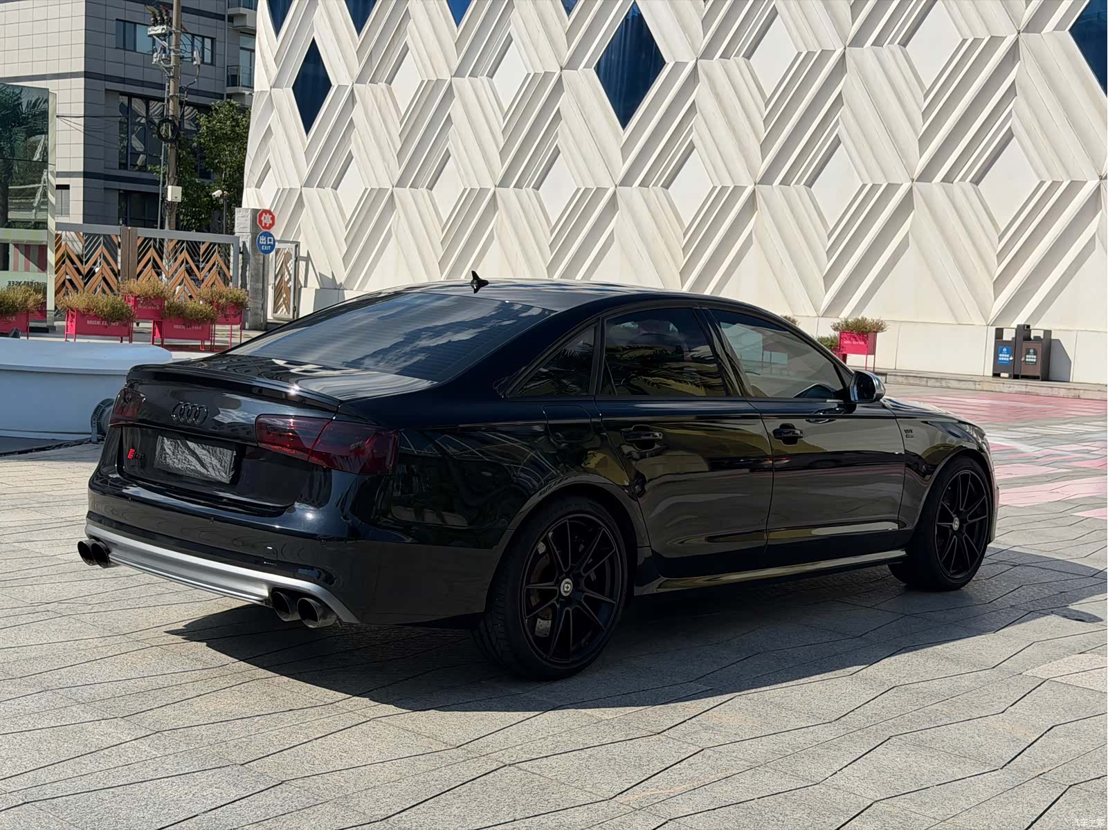 Audi S6, 2013 3
