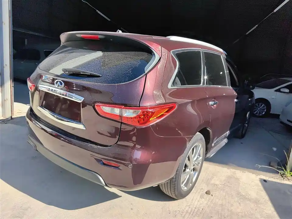 Infiniti QX60