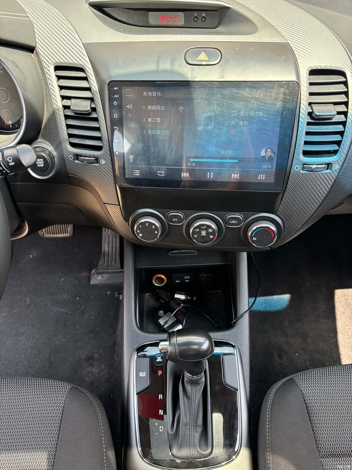 Kia K3, 2017 12