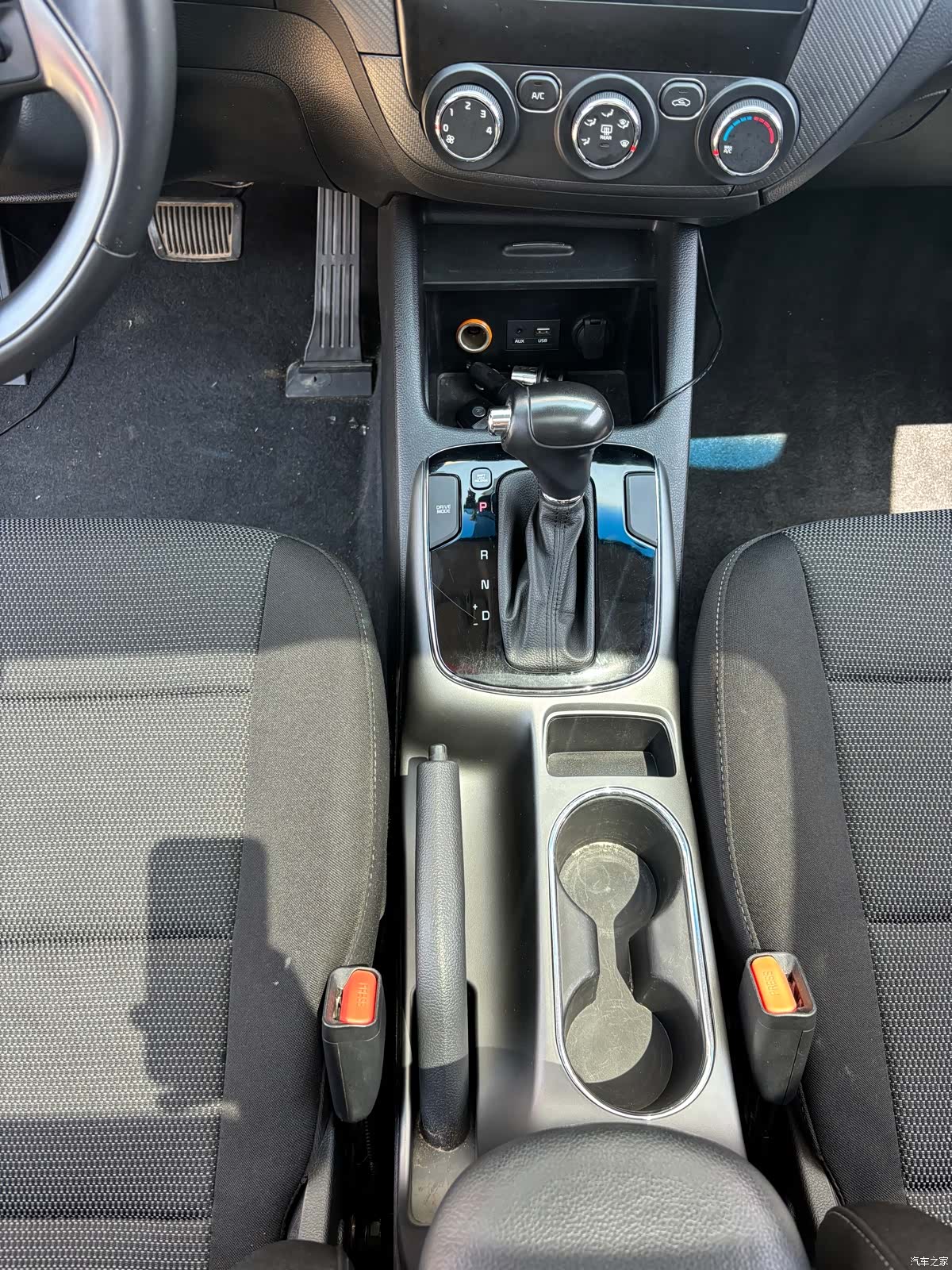 Kia K3, 2017 10