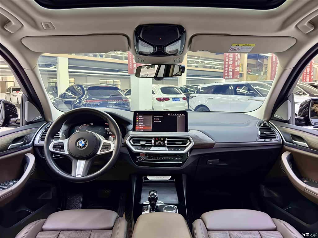 BMW X3, 2021 13