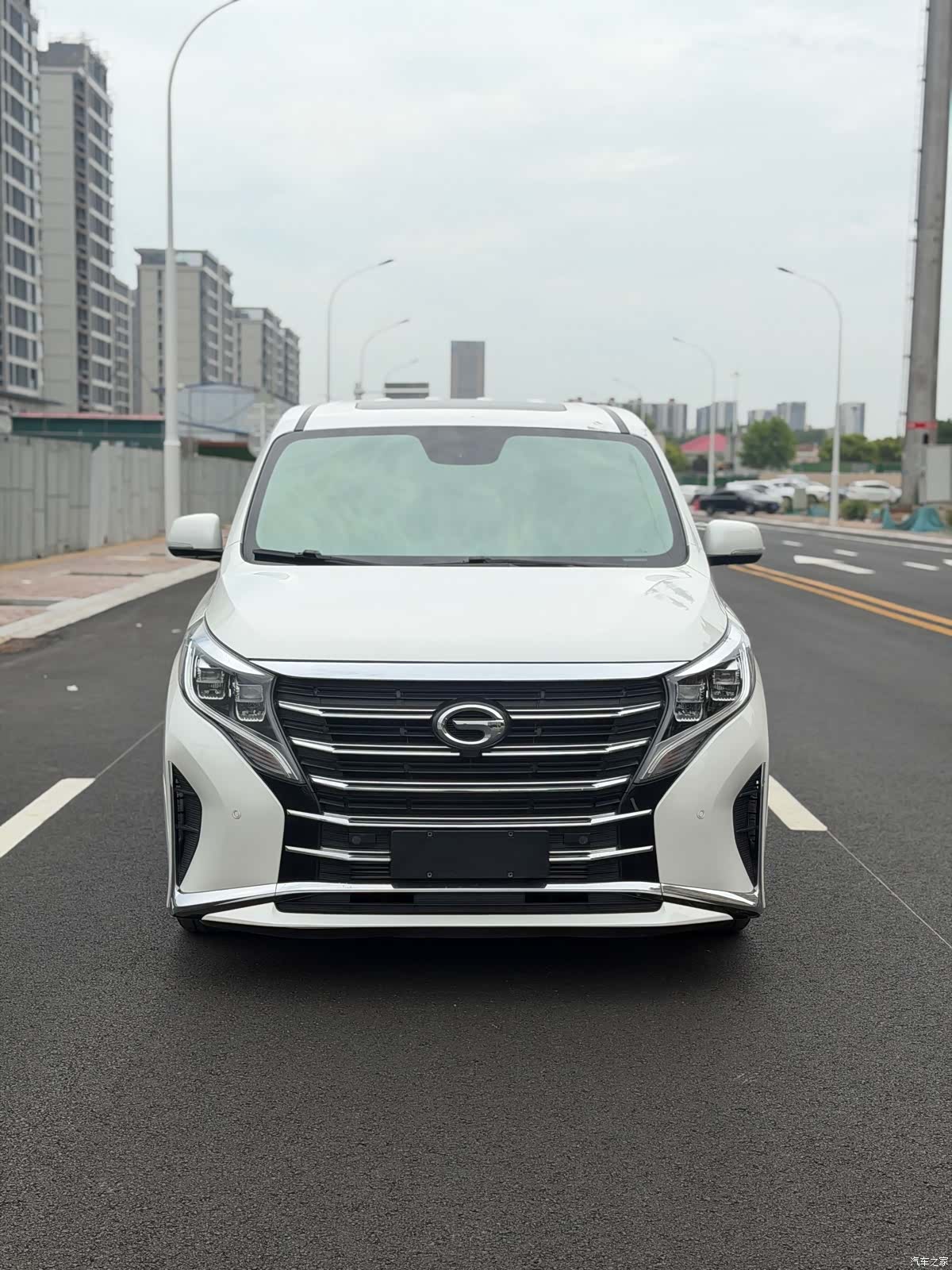 Trumpchi M8, 2020 2