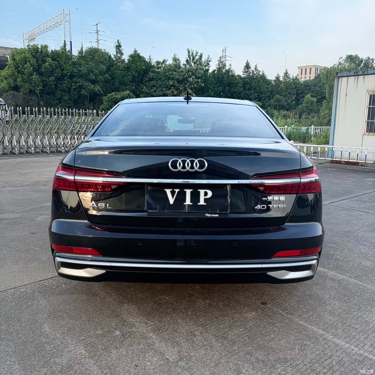 Audi A6L, 2024 6