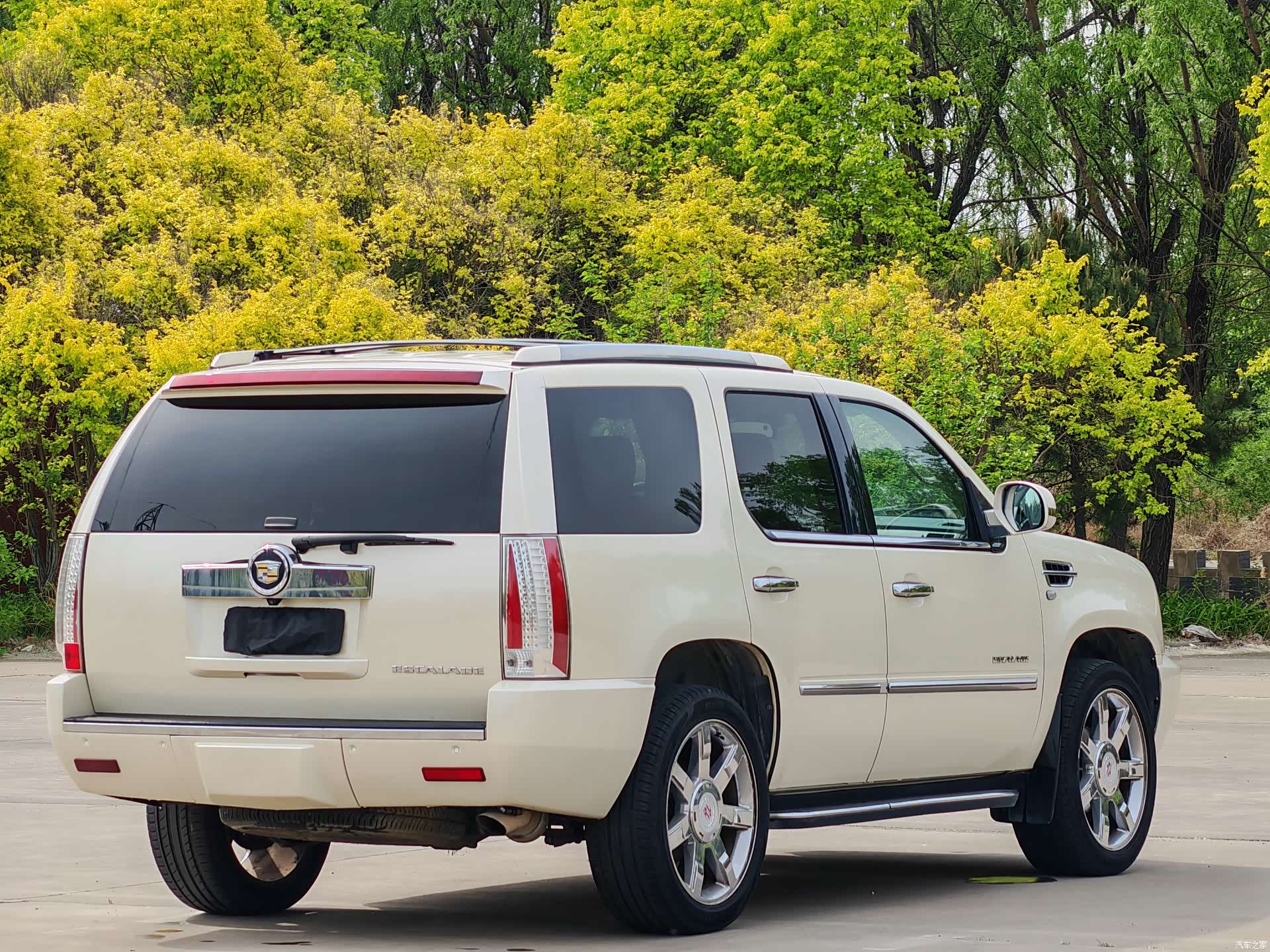Cadillac Escalade, 2007 6