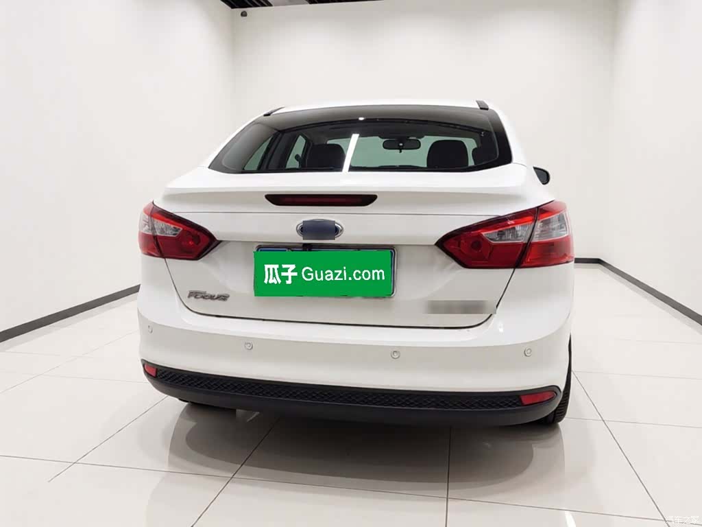 Ford Focus, 2015 все фото