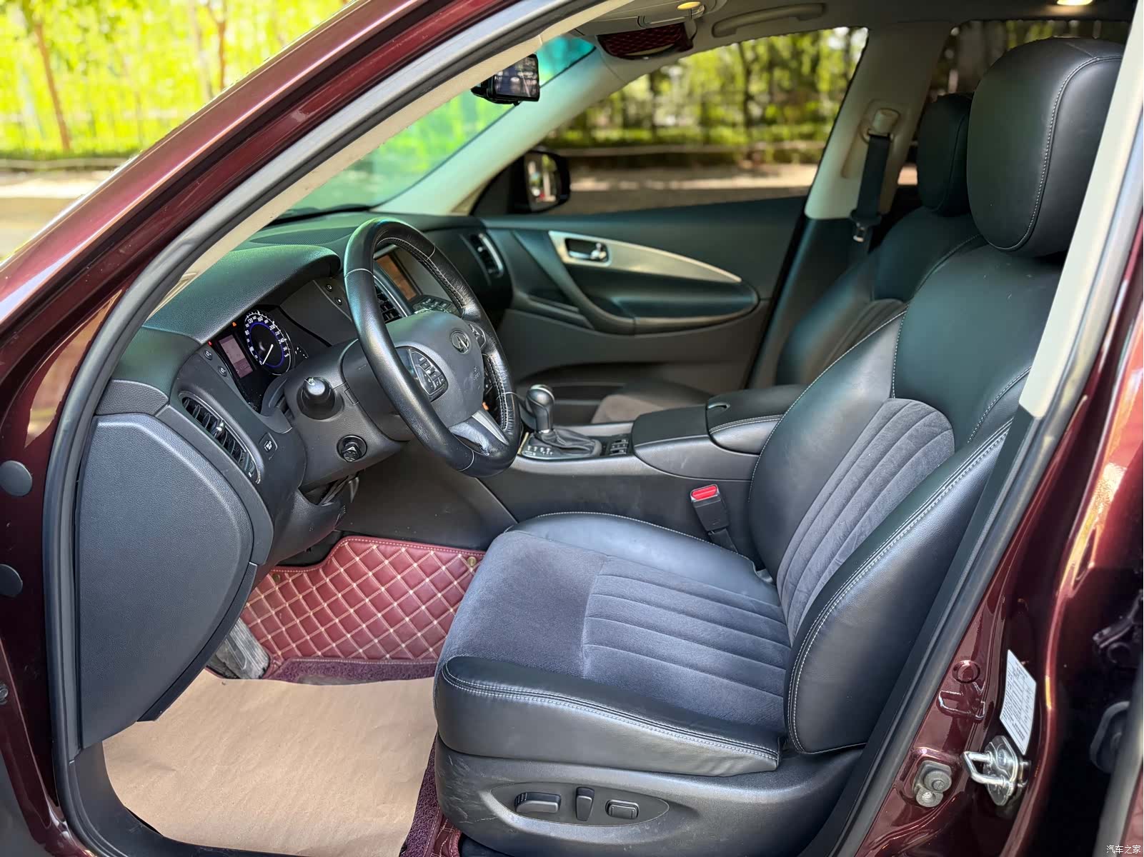 Infiniti QX50, 2017 4