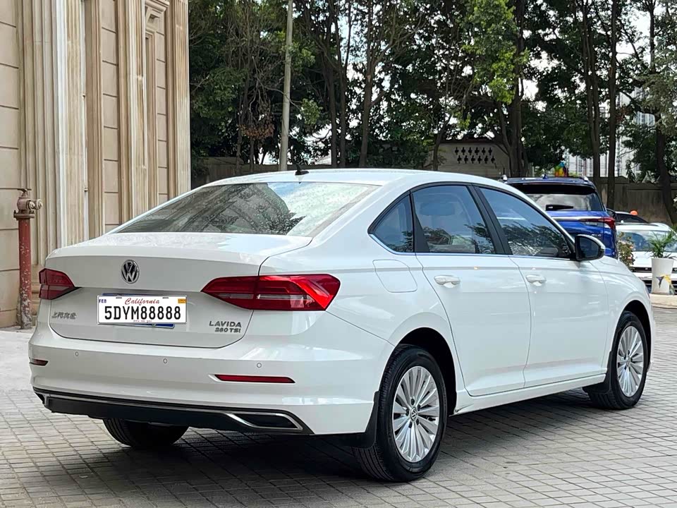 Volkswagen Lavida