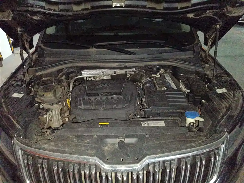 Skoda Kodiak Skoda Kodiak