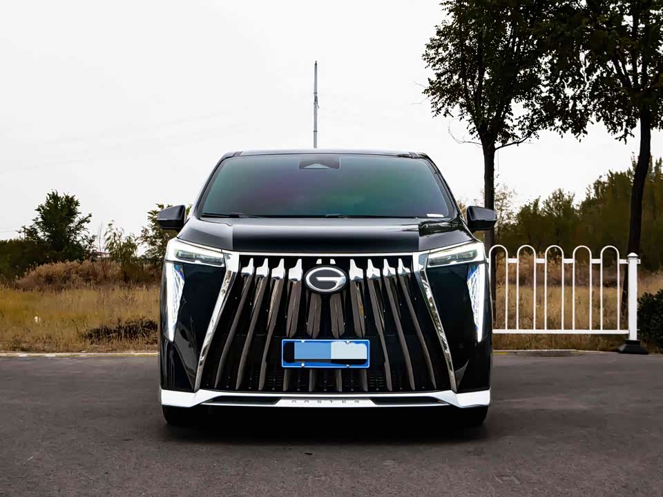 Trumpchi Trumpchi M8