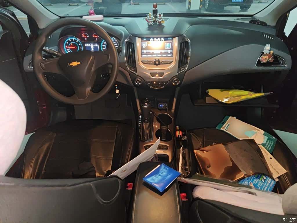 Chevrolet 320, 2018 6