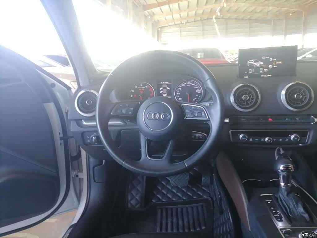 Audi A3, 2019 17