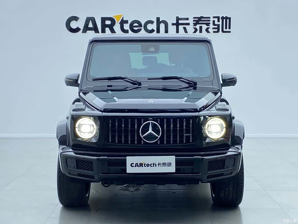 Mercedes-Benz G-Class, 2024 2