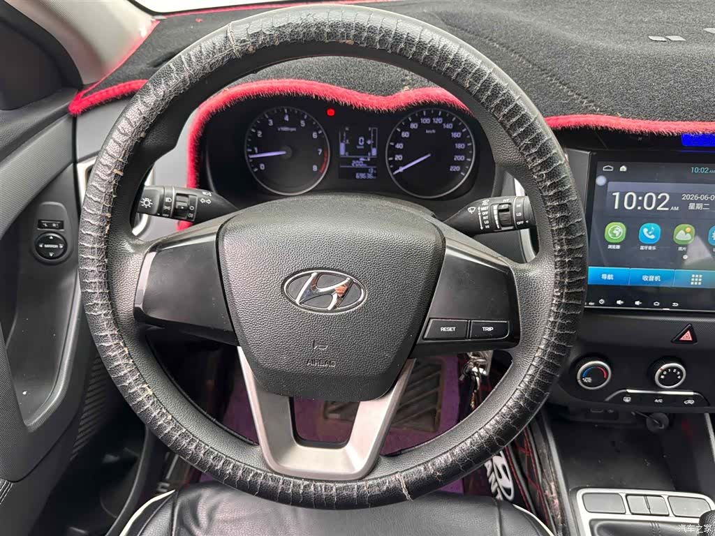 Hyundai ix25, 2017 13