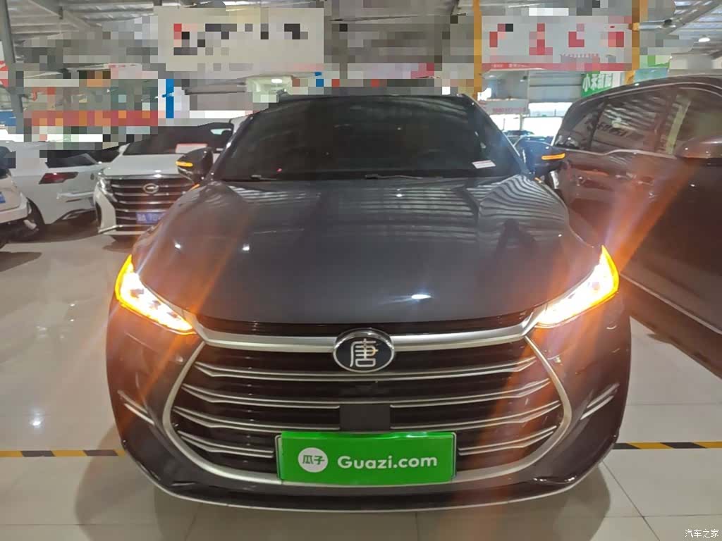 BYD Tang, 2022 3