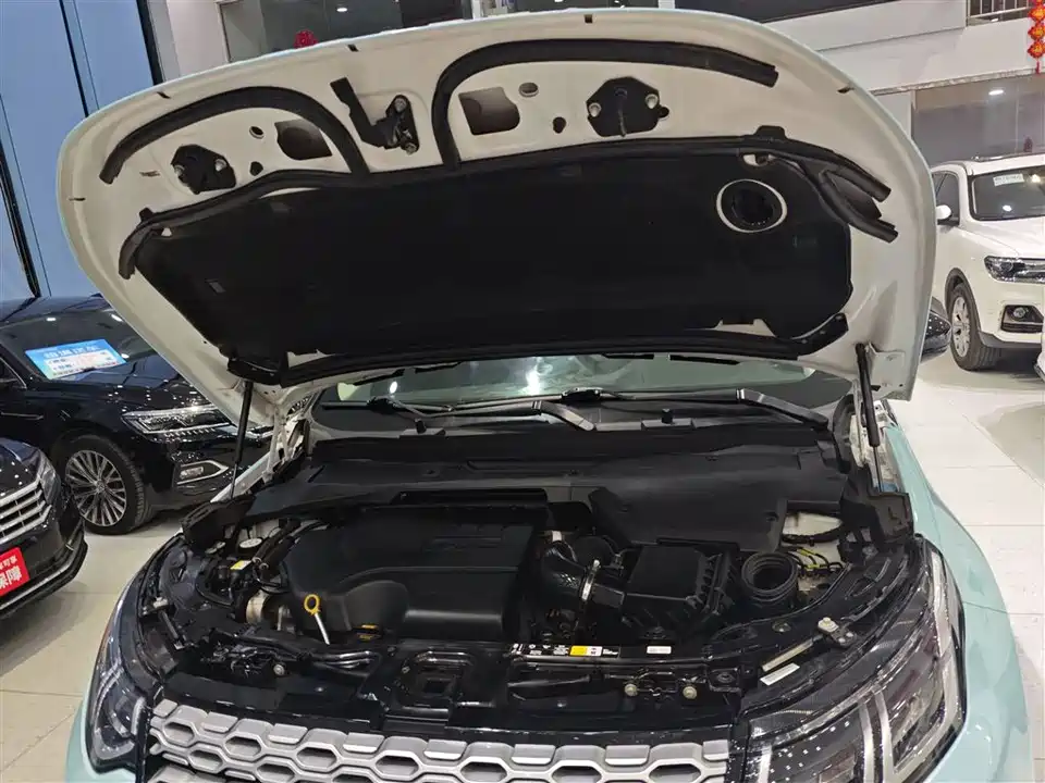 Land Rover Discover sports