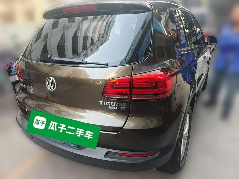 Volkswagen Tiguan