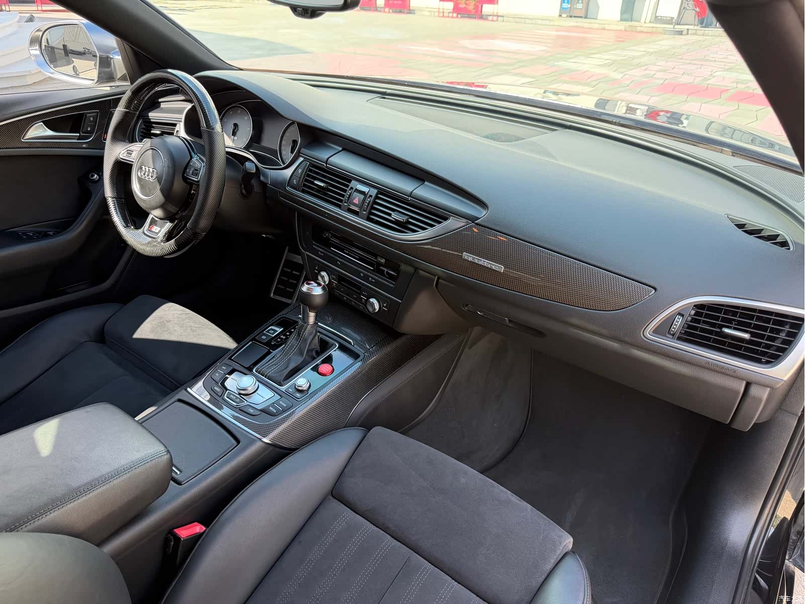 Audi S6, 2013 8