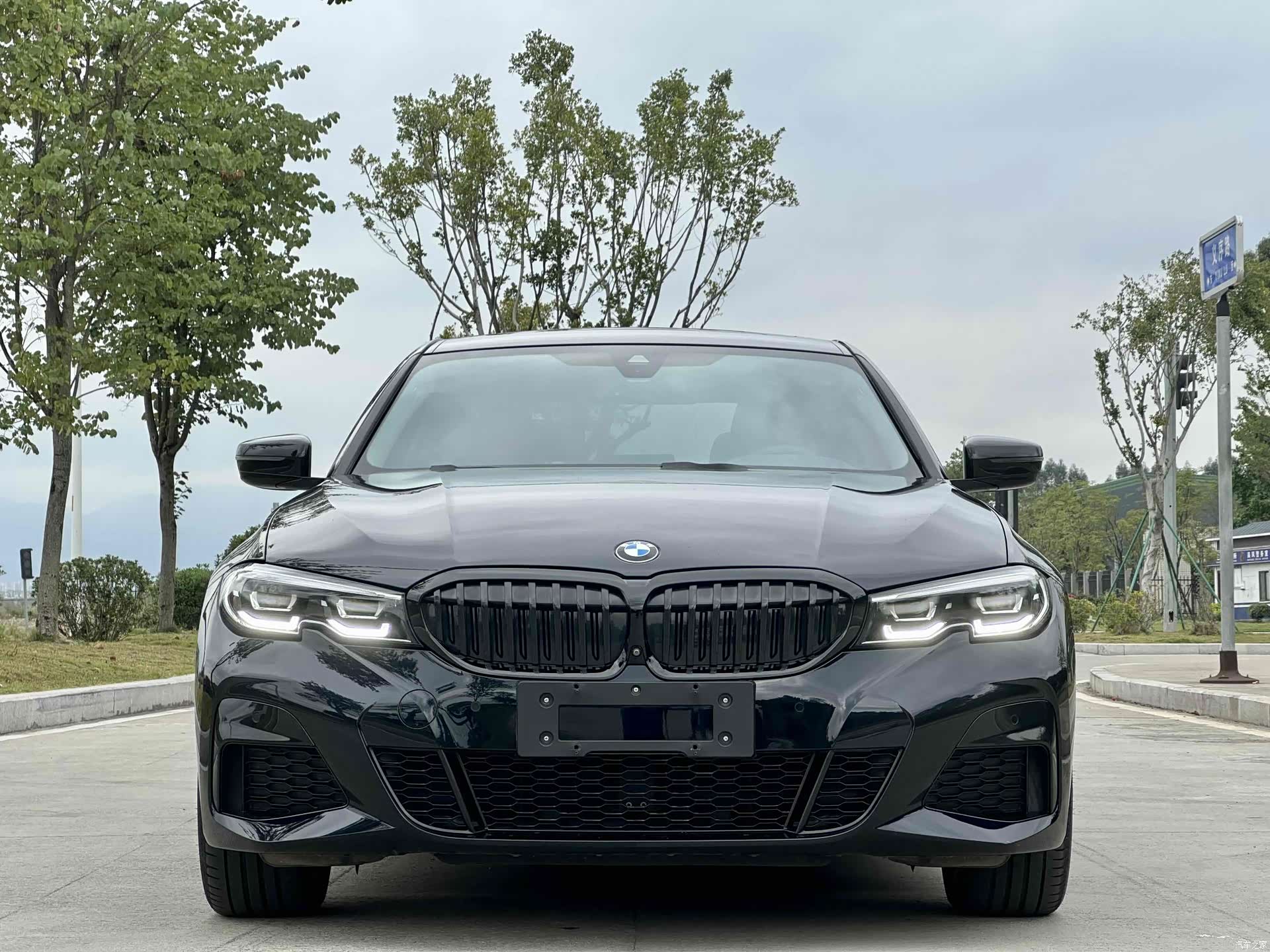 BMW 3 Series, 2021 2