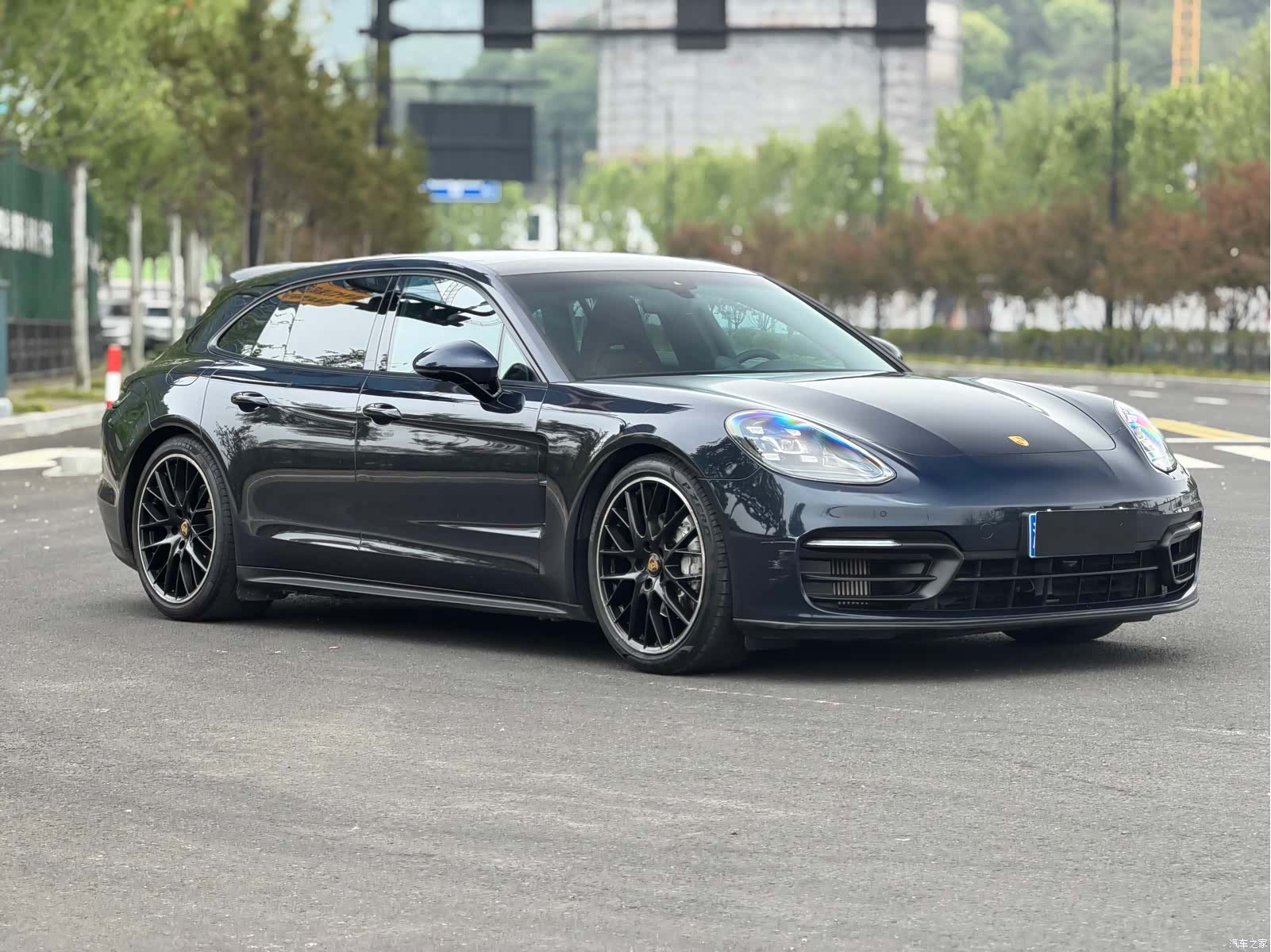 Porsche Panamera, 2022 3