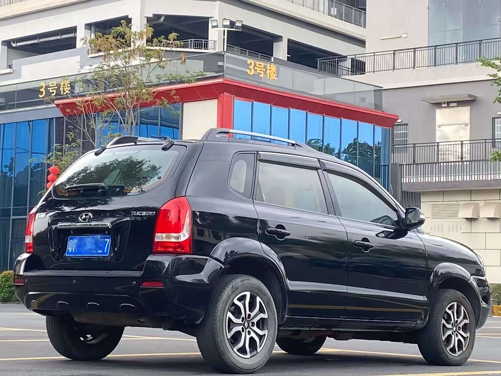 Hyundai Tucson, 2014 6
