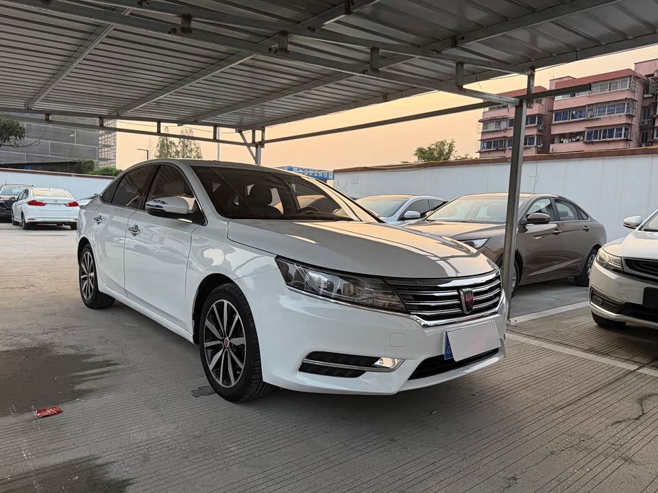 Roewe i6 Roewe i6