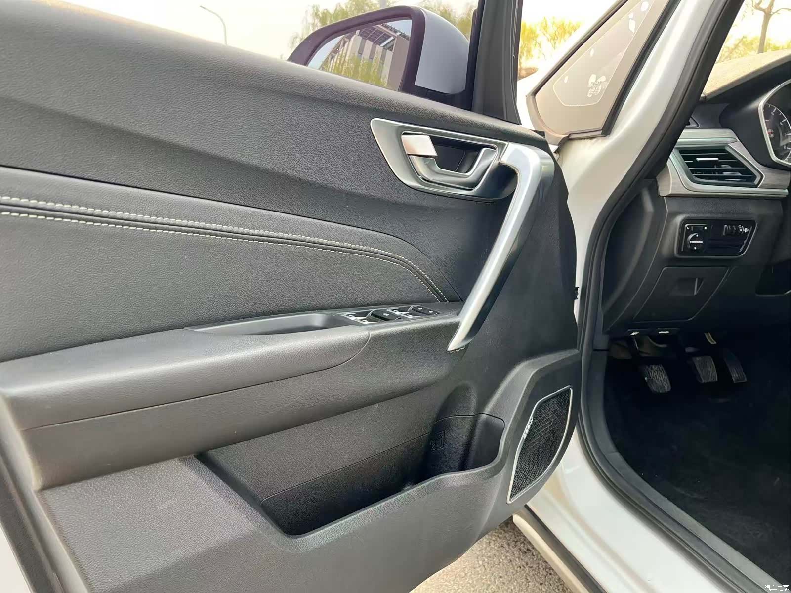 Geely X3, 2018 4