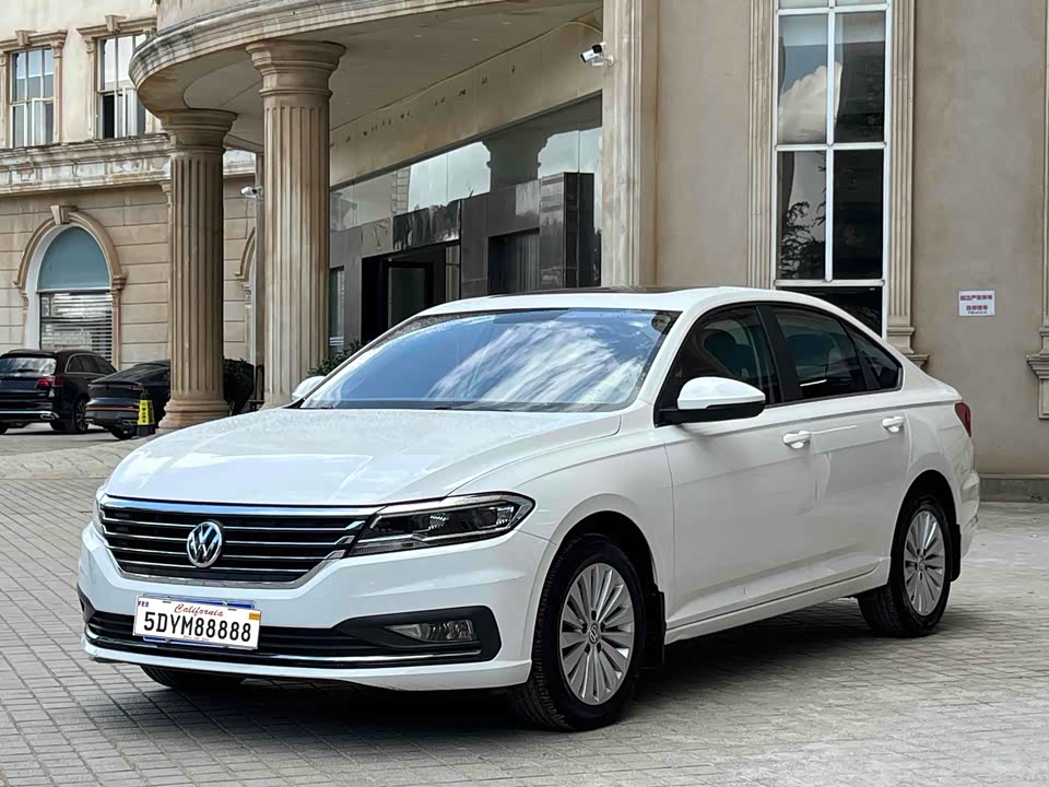 Volkswagen Lavida